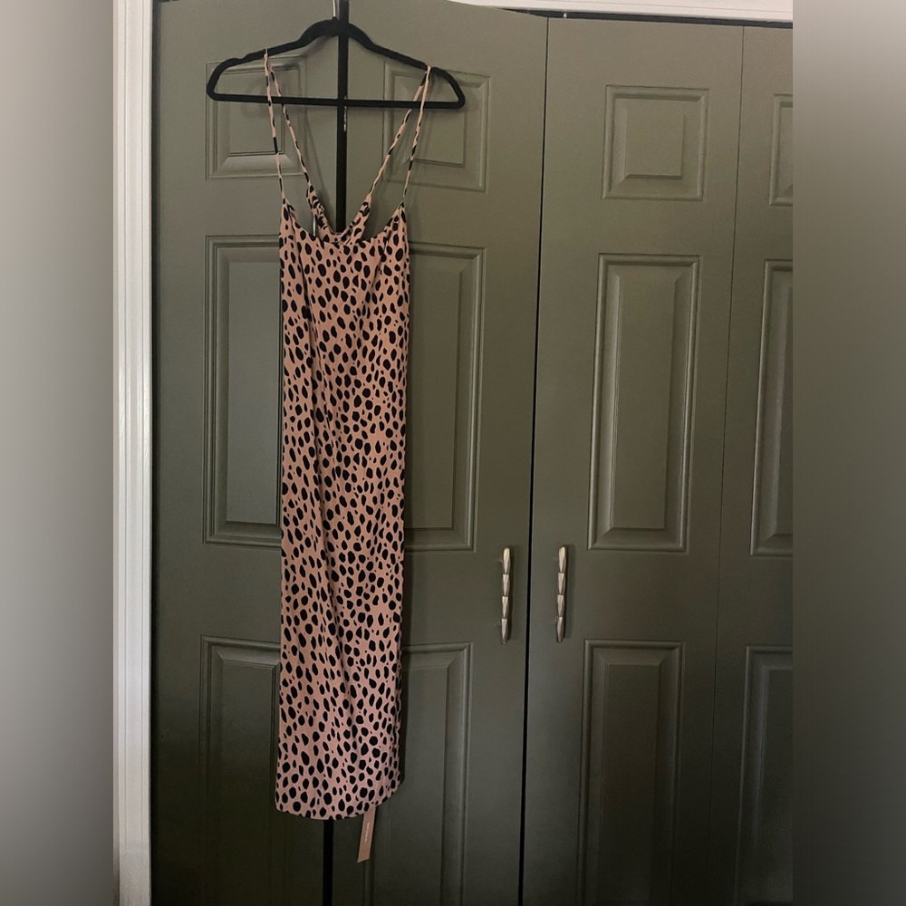 NWT Reformation Dover Dress - Picture 5 of 6